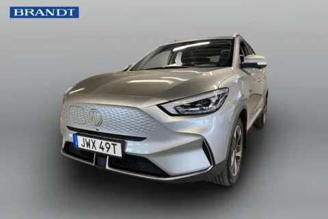 MG ZS EV Long Range