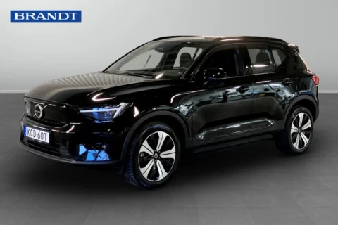 Volvo XC40 Recharge Single Motor