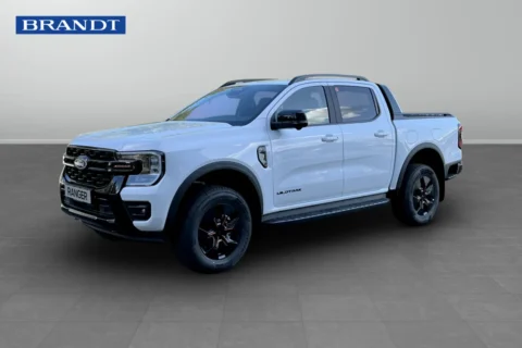 Ford Ranger PHEV