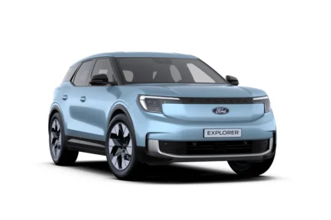 Ford Explorer EV Extended Range AWD
