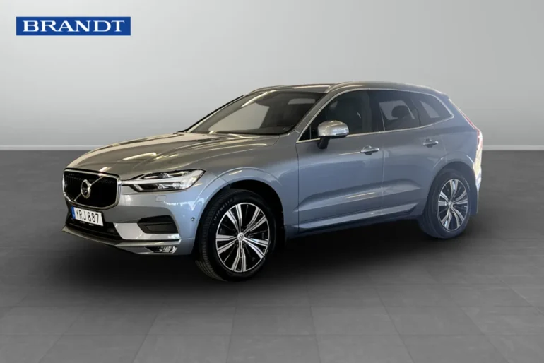 Volvo XC60 2018