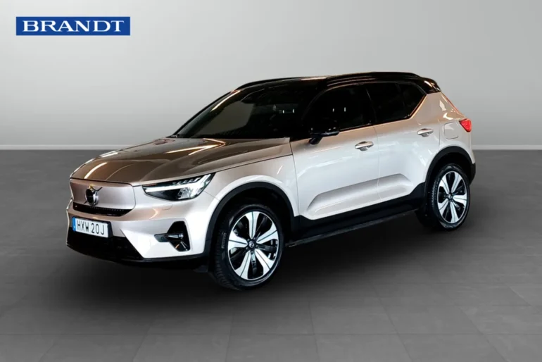 Volvo XC40 2023