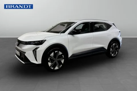 Renault Scenic E-Tech