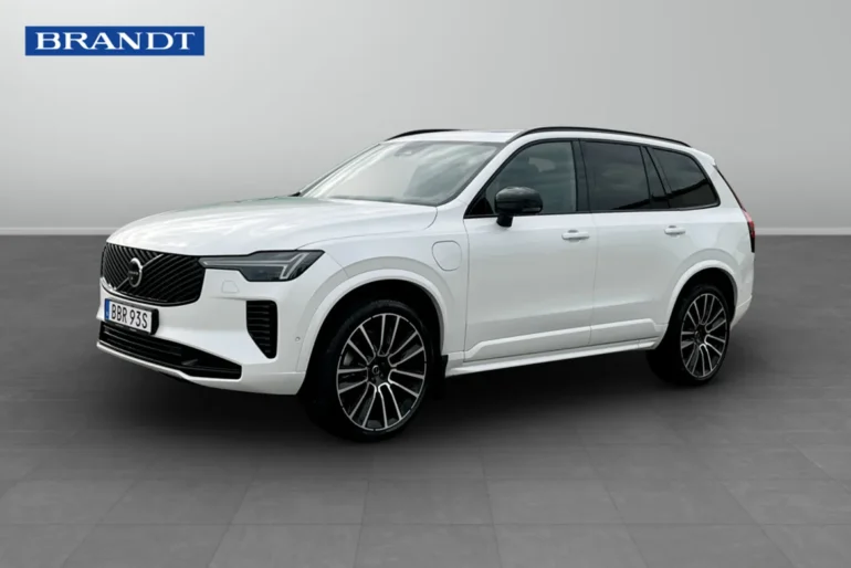 Volvo XC90 2026
