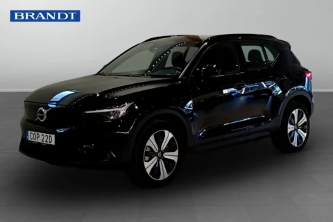 Volvo XC40 Recharge Single Motor