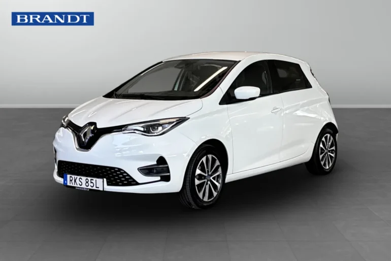 Renault ZOE 2020