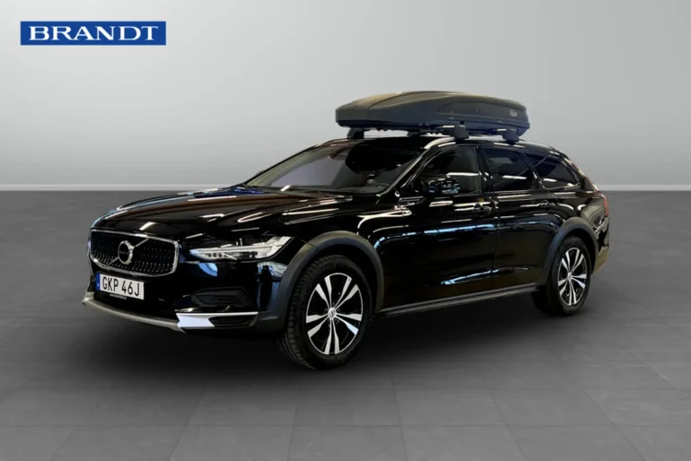 Volvo V90 2023