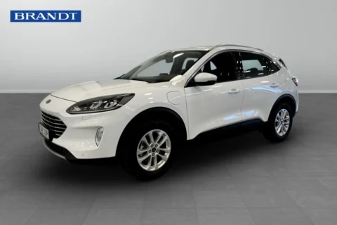 Ford Kuga Plug-In Hybrid