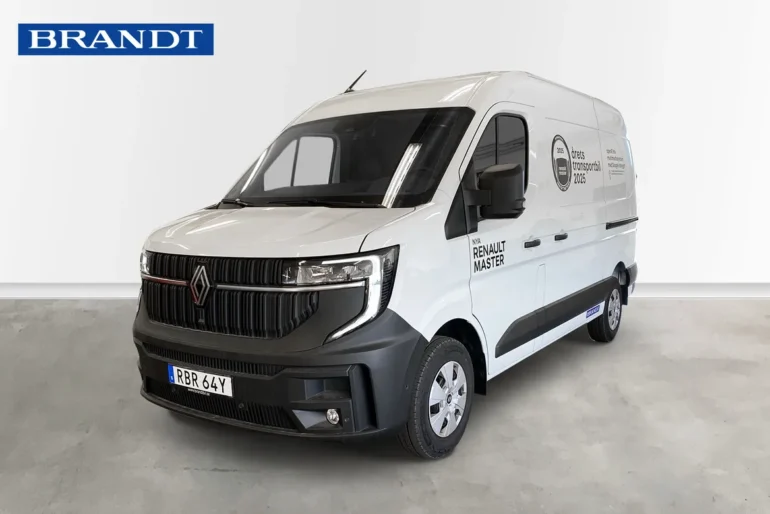 Renault Master 2025