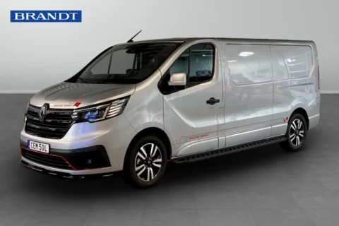 Renault Trafic Skåpbil