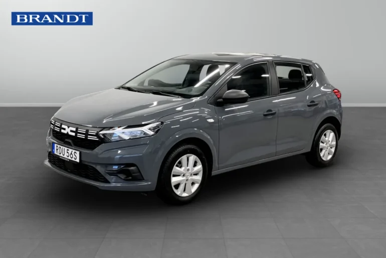 Dacia Sandero 2023