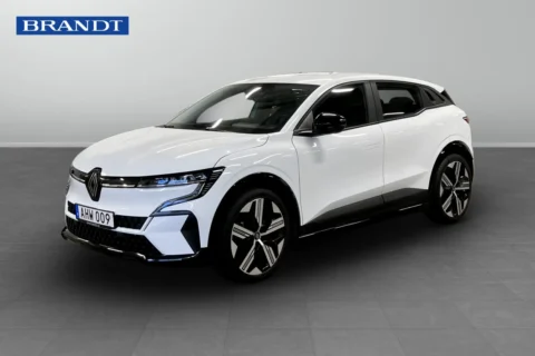 Renault Mégane E-TECH