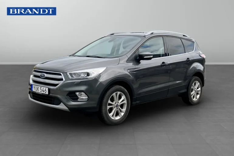 Ford Kuga 2018