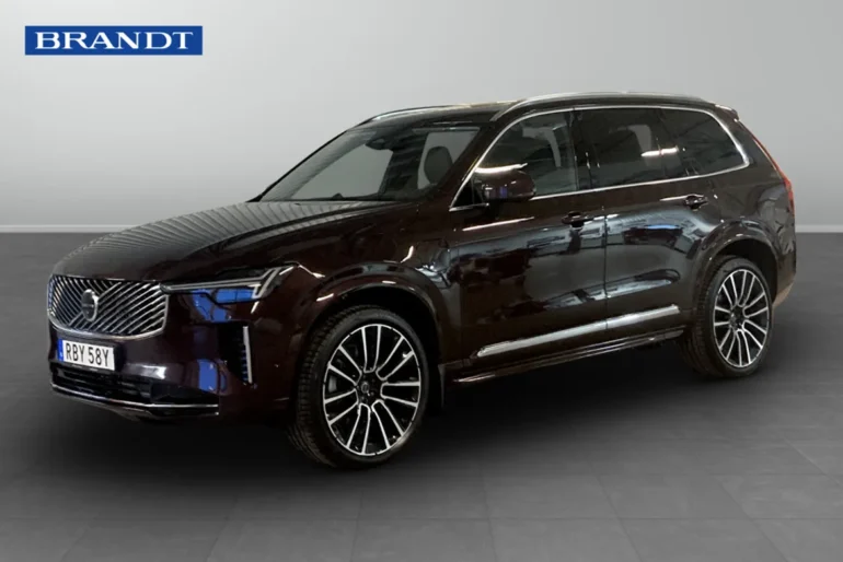 Volvo XC90 2026