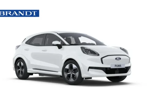 Ford Puma Gen-E