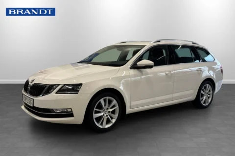Škoda Octavia Kombi