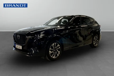 Mazda CX-60 PHEV