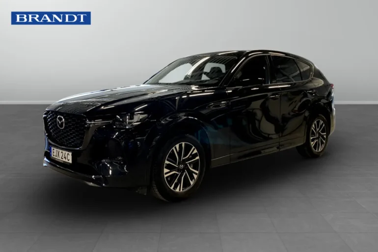 Mazda CX-60 2023