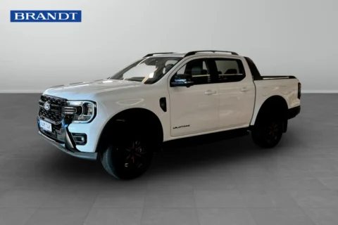 Ford Ranger PHEV