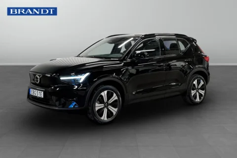 Volvo XC40 Recharge Single Motor