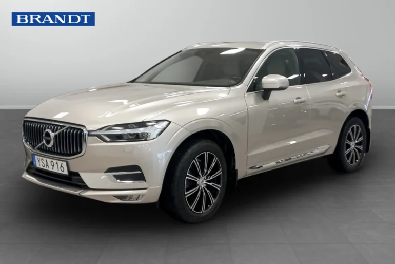 Volvo XC60 2018