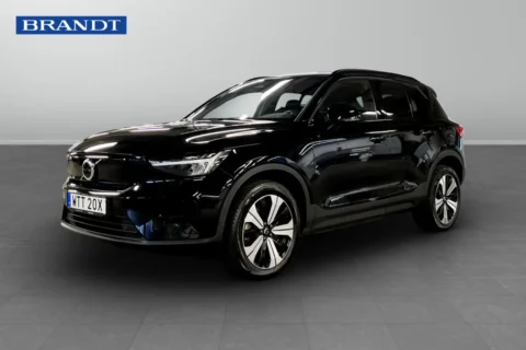 Volvo XC40 Recharge