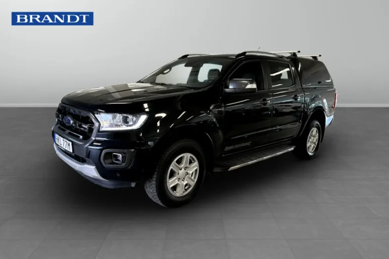 Ford Ranger 2022