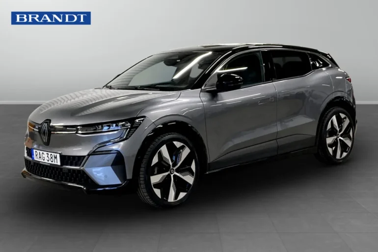 Renault Mégane E-TECH 2023