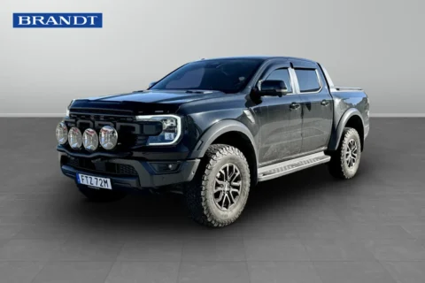 Ford Ranger Raptor