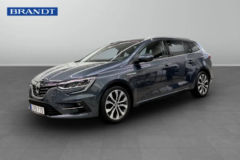 Renault Mégane 2023