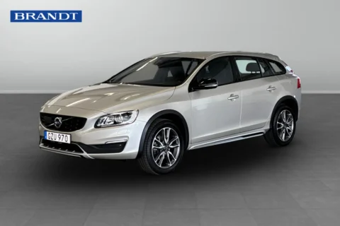 Volvo V60 Cross Country D4