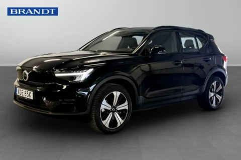 Volvo XC40 Recharge Single Motor