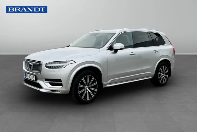 Volvo XC90 2020
