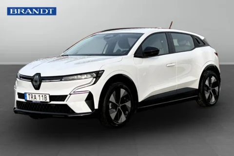 Renault Mégane E-TECH