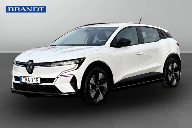 Renault Mégane E-TECH 2023
