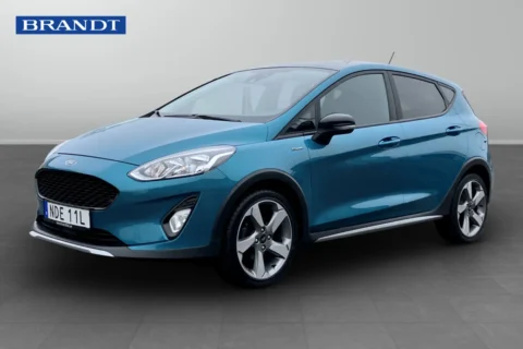 Ford Fiesta Active