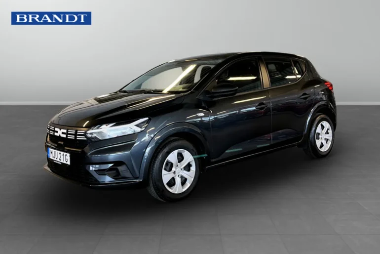 Dacia Sandero 2023
