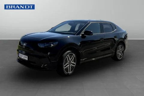 Ford Capri EV Extended Range AWD