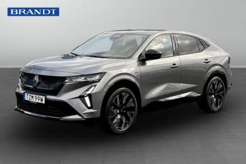 Renault Rafale E-Tech 4x4