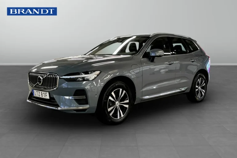 Volvo XC60 2023