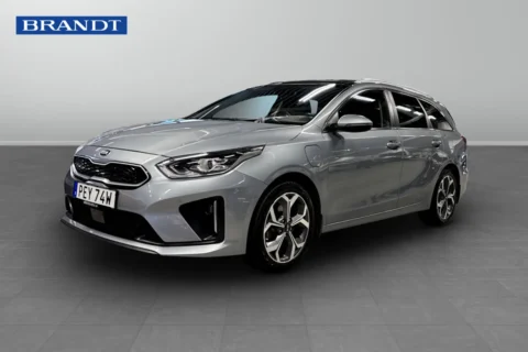 Kia Ceed Sportswagon Plug-in Hybrid