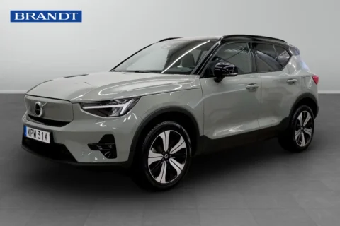 Volvo XC40 Recharge Single Motor