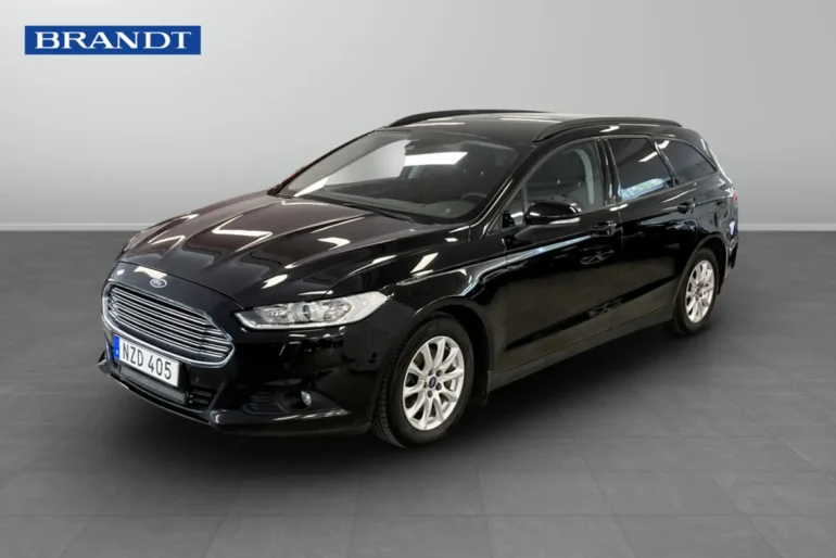 Ford Mondeo 2016