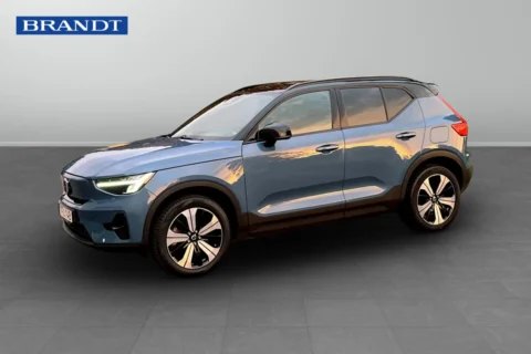 Volvo XC40 Recharge