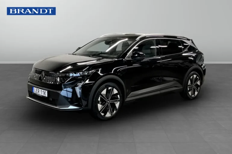 Renault Scenic E-Tech 2024