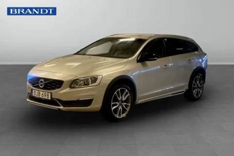 Volvo V60 Cross Country