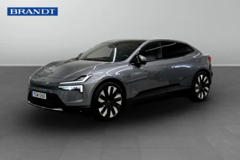 Polestar 4 Long Range Dual Motor