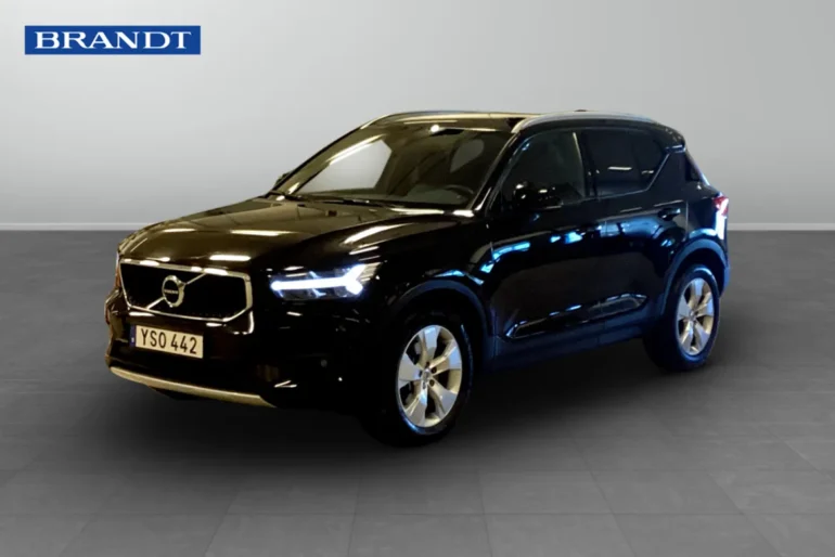 Volvo XC40 2022