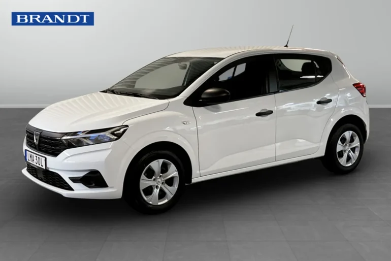 Dacia Sandero 2023