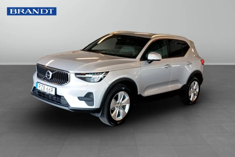 Volvo XC40 2024